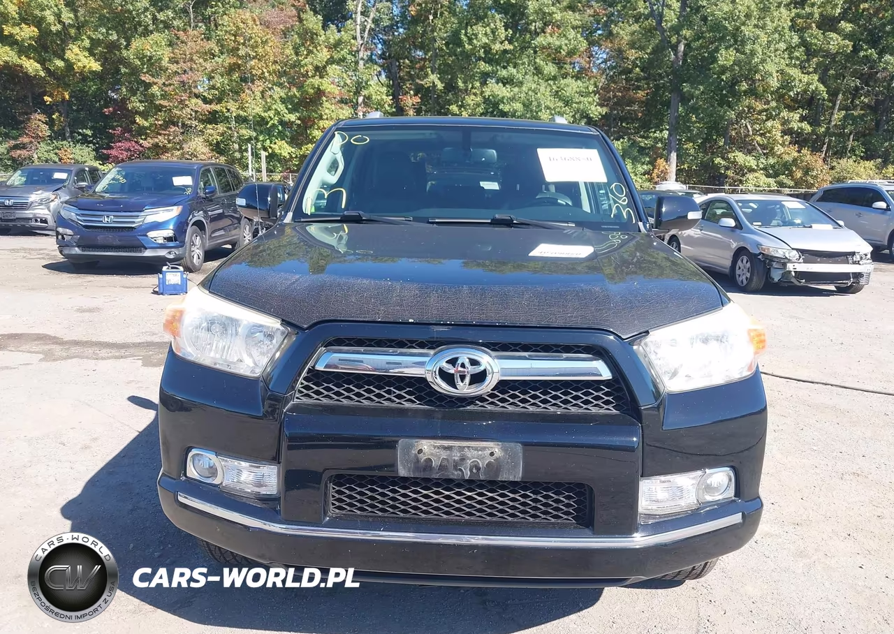 2011 Toyota 4Runner Limited V6 VIN:JTEBU5JR9B5042370 - 12