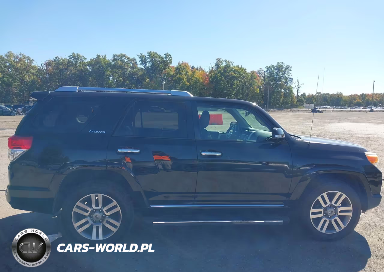 2011 Toyota 4Runner Limited V6 VIN:JTEBU5JR9B5042370 - 13