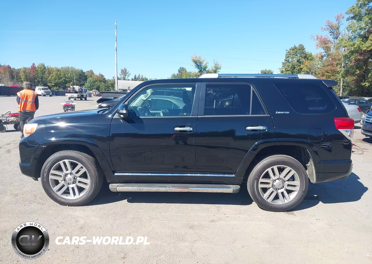 2011 Toyota 4Runner Limited V6 VIN:JTEBU5JR9B5042370 - 14