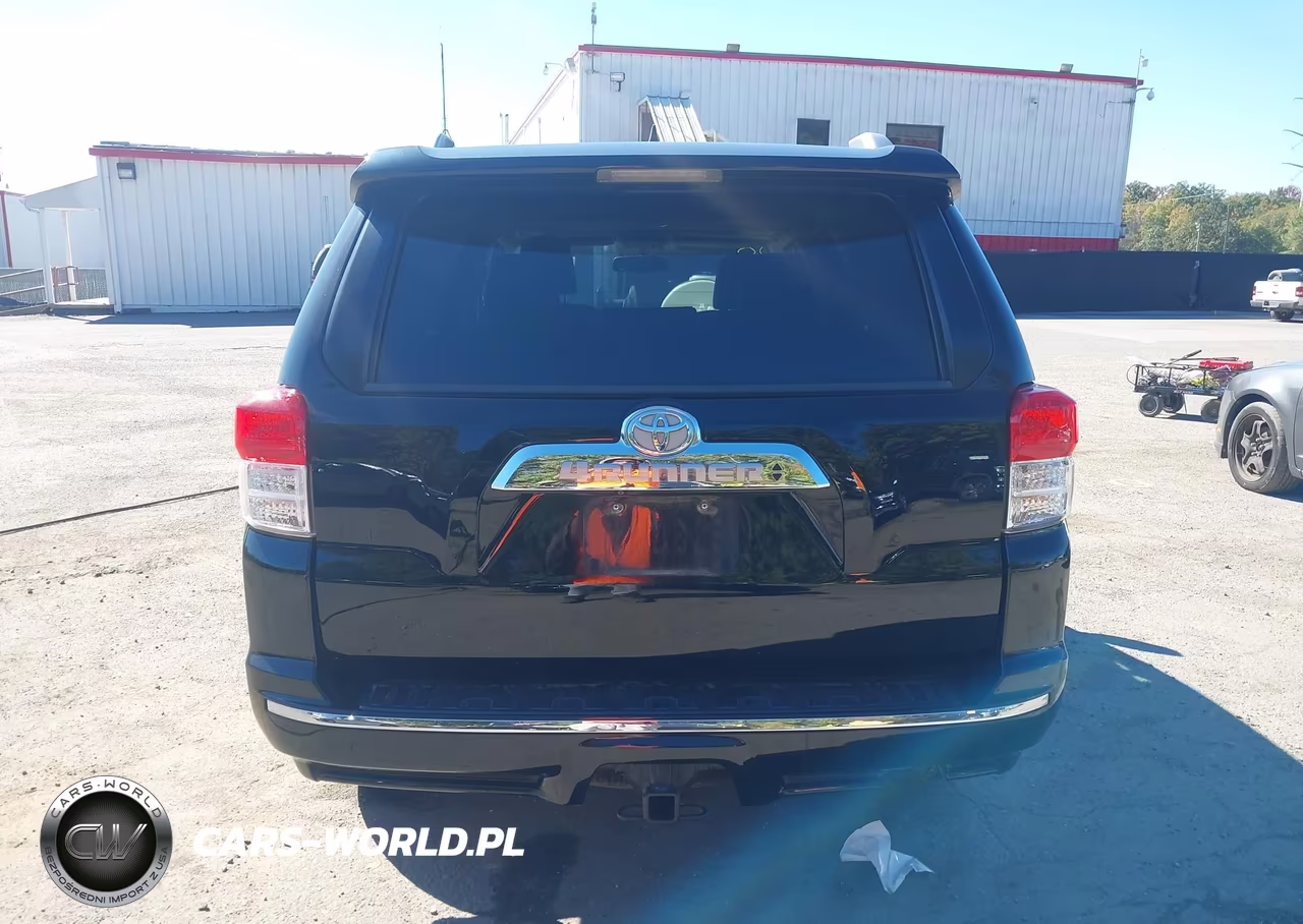 2011 Toyota 4Runner Limited V6 VIN:JTEBU5JR9B5042370 - 16