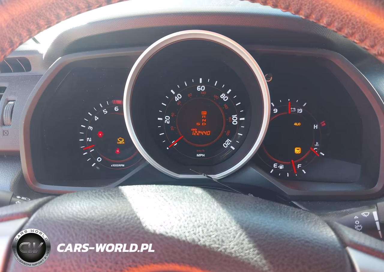 2011 Toyota 4Runner Limited V6 VIN:JTEBU5JR9B5042370 - 7