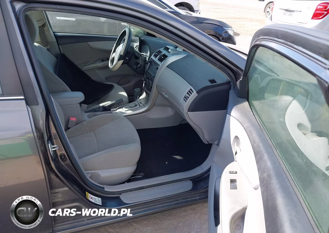 2013 Toyota Corolla Le VIN:5YFBU4EE2DP091597 - 5