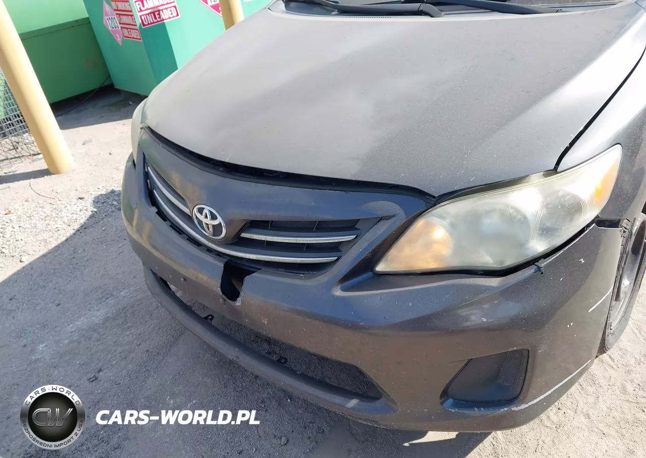 2013 Toyota Corolla Le VIN:5YFBU4EE2DP091597 - 6