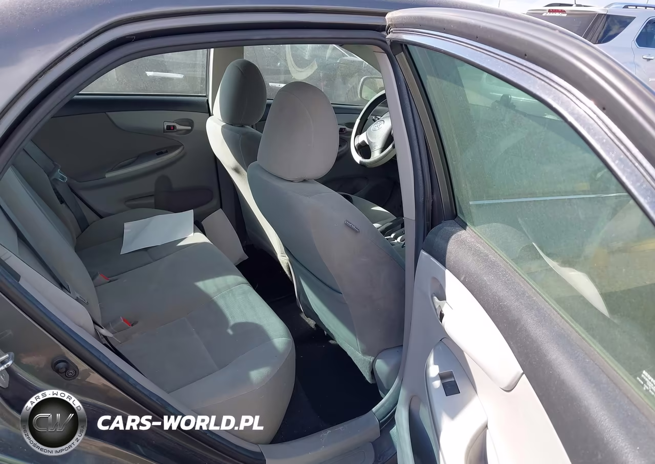 2013 Toyota Corolla Le VIN:5YFBU4EE2DP091597 - 8