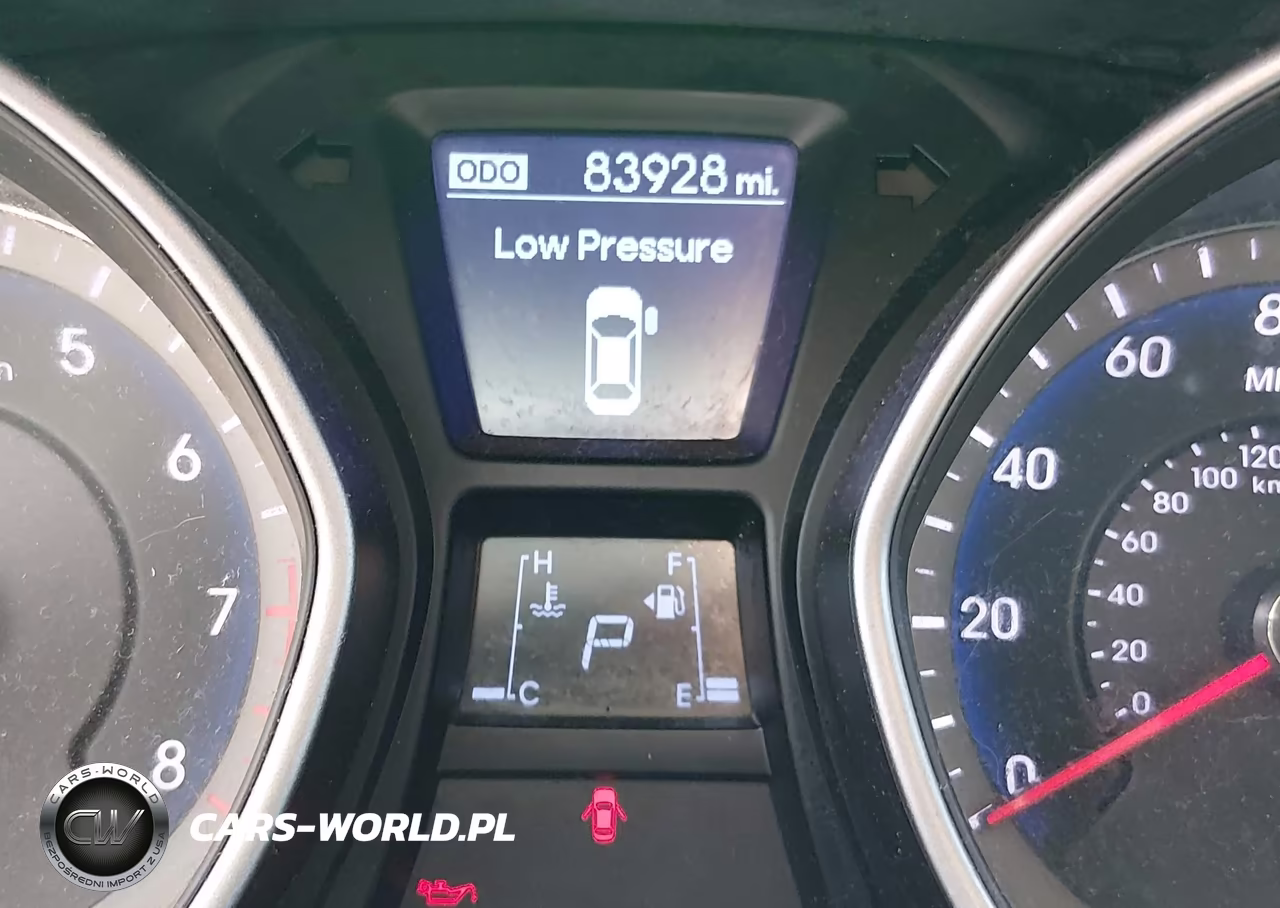 2016 Hyundai Elantra Gt VIN:KMHD35LH7GU307025 - 7