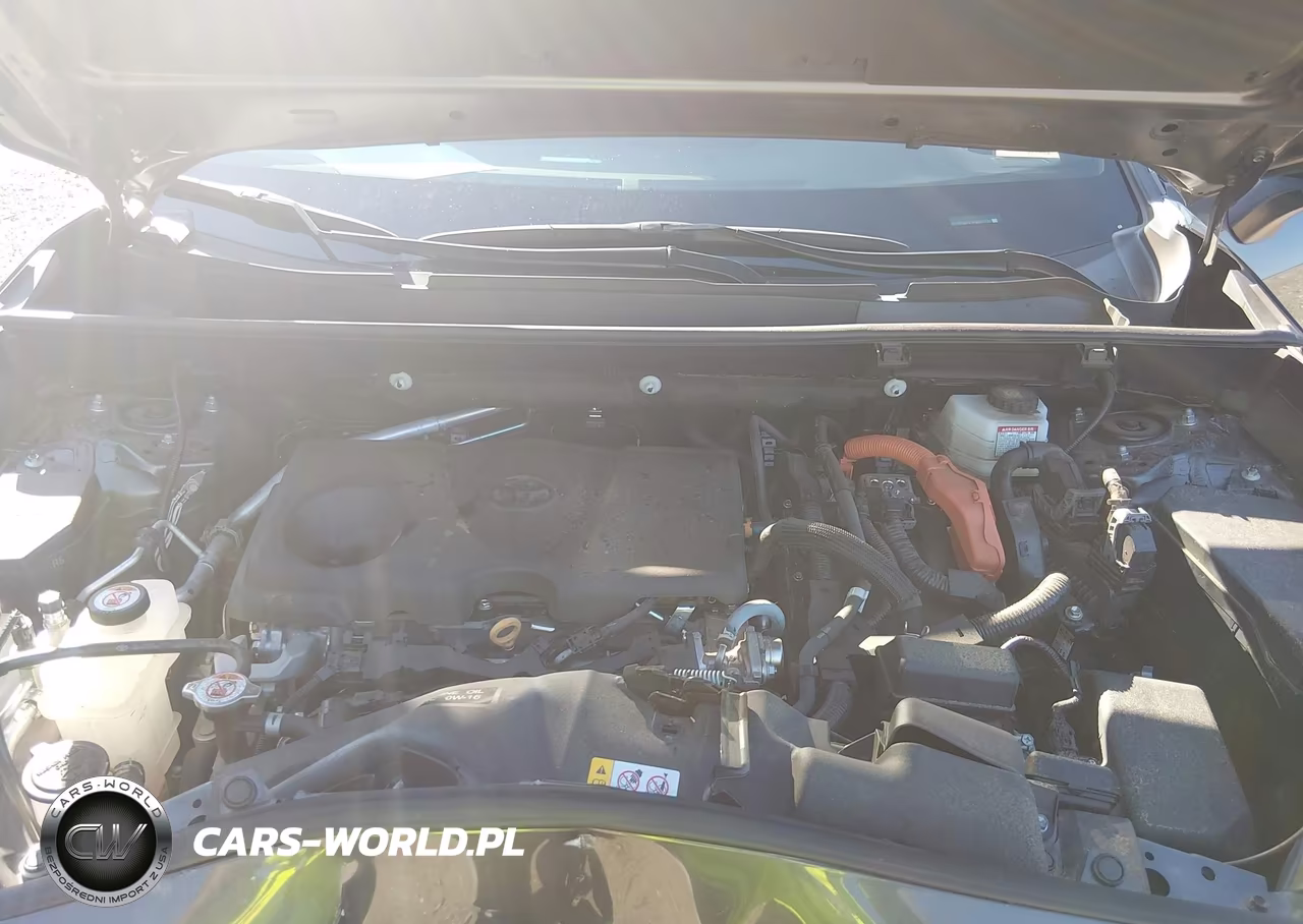 2023 Toyota Rav4 Hybrid Xse VIN:2T3E6RFV1PW042033 - 10
