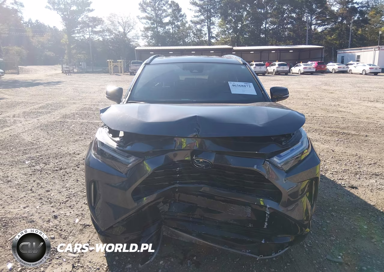 2023 Toyota Rav4 Hybrid Xse VIN:2T3E6RFV1PW042033 - 12