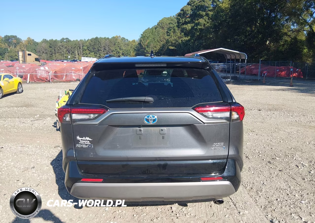2023 Toyota Rav4 Hybrid Xse VIN:2T3E6RFV1PW042033 - 16