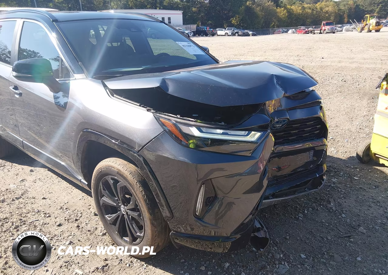 2023 Toyota Rav4 Hybrid Xse VIN:2T3E6RFV1PW042033 - 17