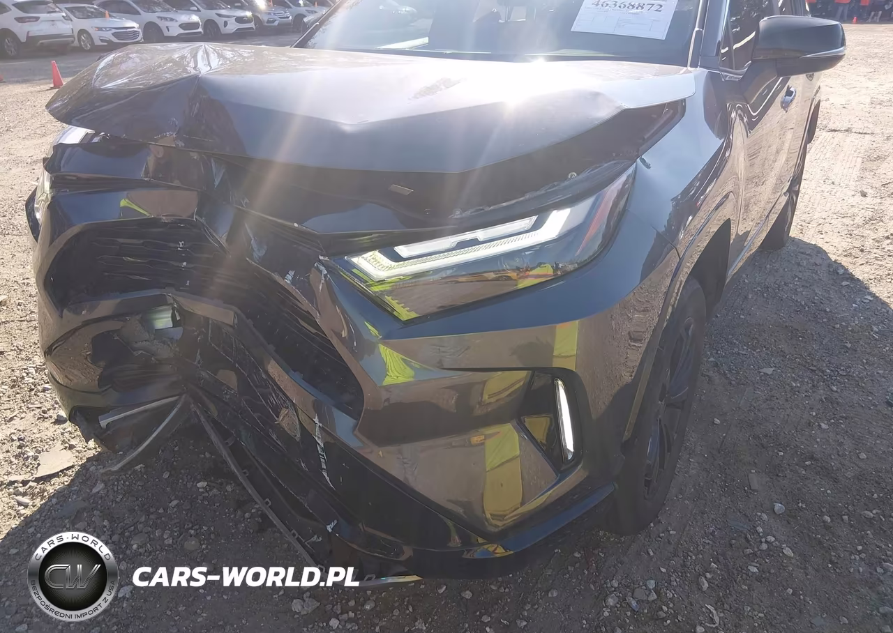 2023 Toyota Rav4 Hybrid Xse VIN:2T3E6RFV1PW042033 - 19