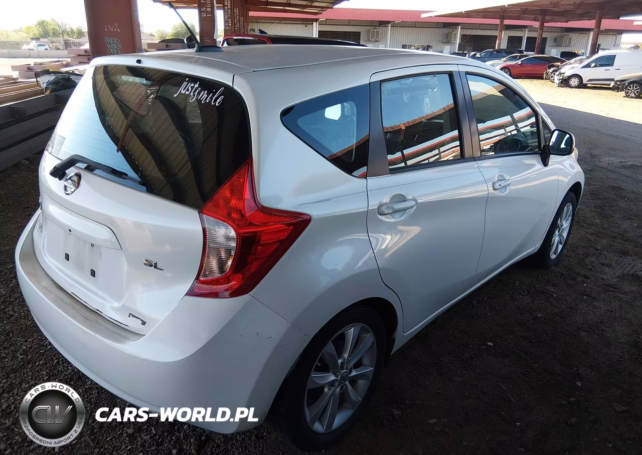2014 Nissan Versa Note Sv VIN:3N1CE2CP0EL369702 - 4