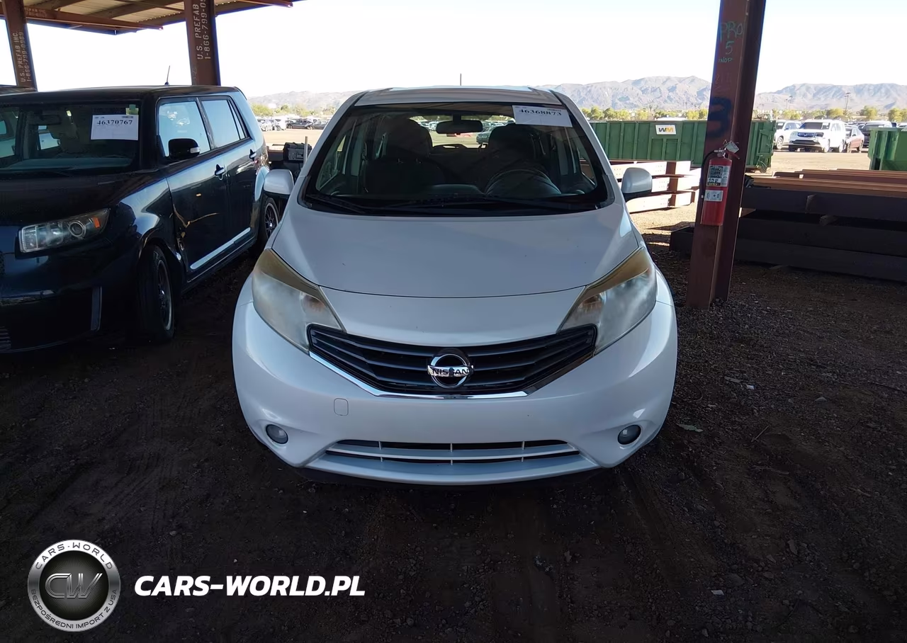 2014 Nissan Versa Note Sv VIN:3N1CE2CP0EL369702 - 6