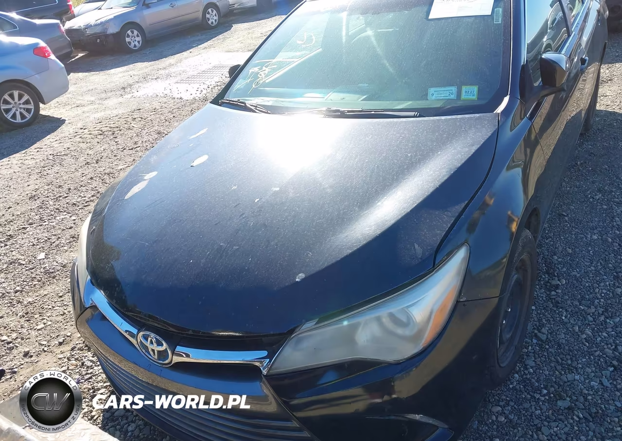 2016 Toyota Camry Hybrid Le VIN:4T1BD1FK7GU184136 - 12