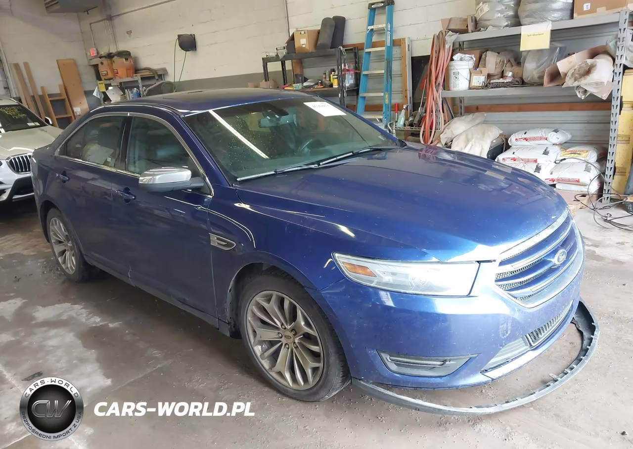 2015 Ford Taurus Limited