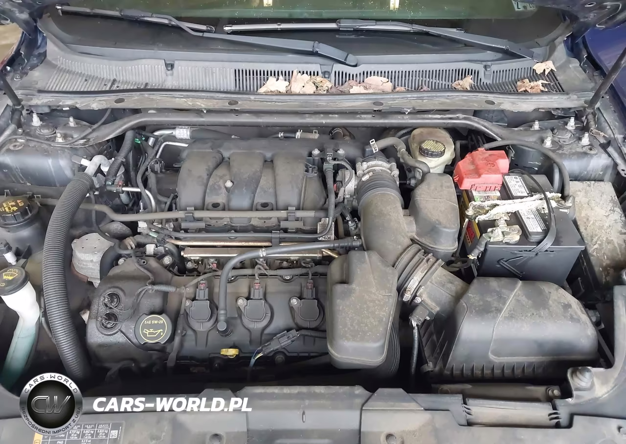 2015 Ford Taurus Limited VIN:1FAHP2F88FG114681 - 10