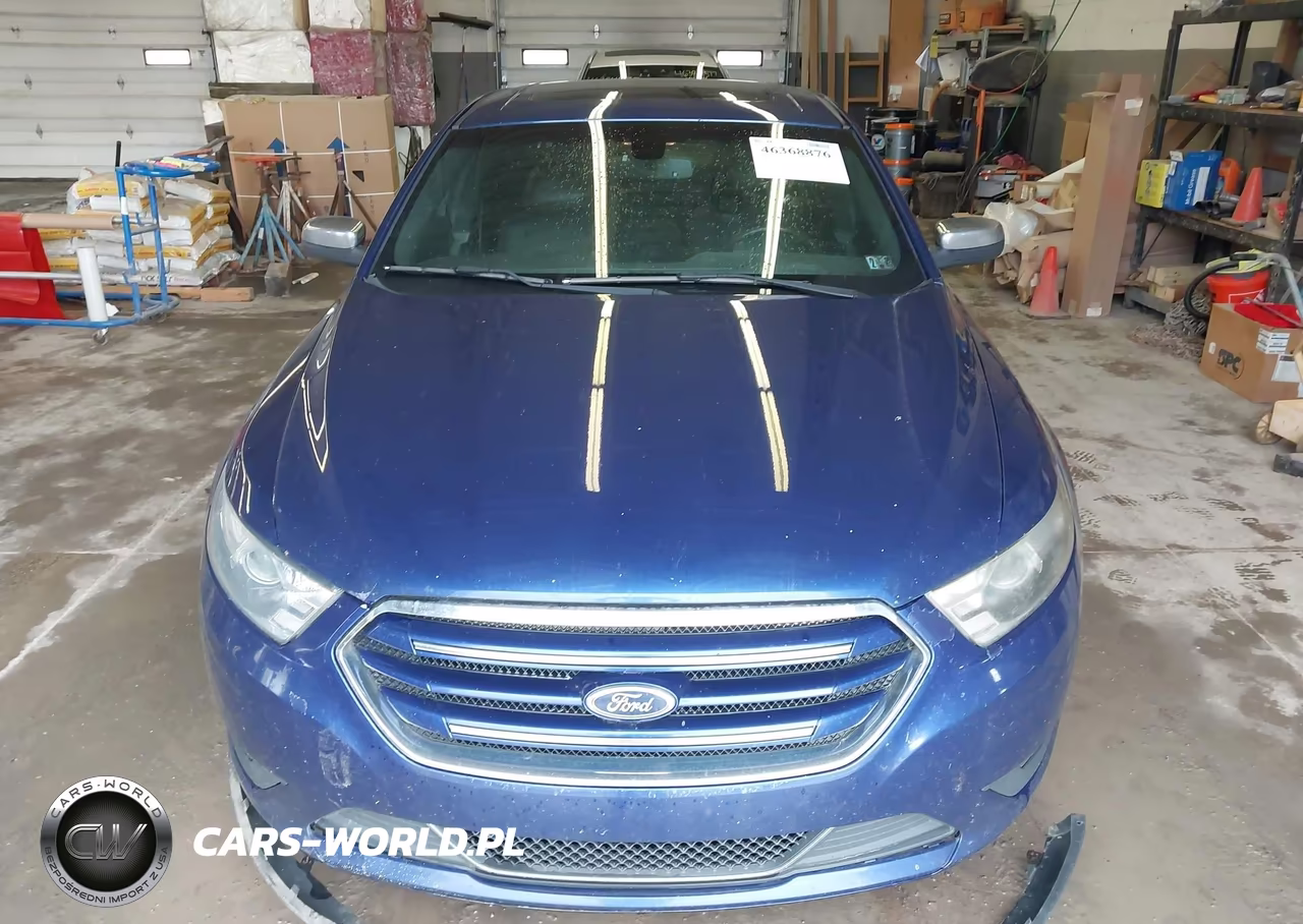 2015 Ford Taurus Limited VIN:1FAHP2F88FG114681 - 12