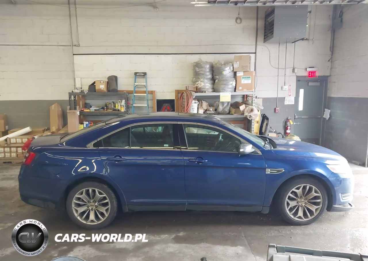 2015 Ford Taurus Limited VIN:1FAHP2F88FG114681 - 13