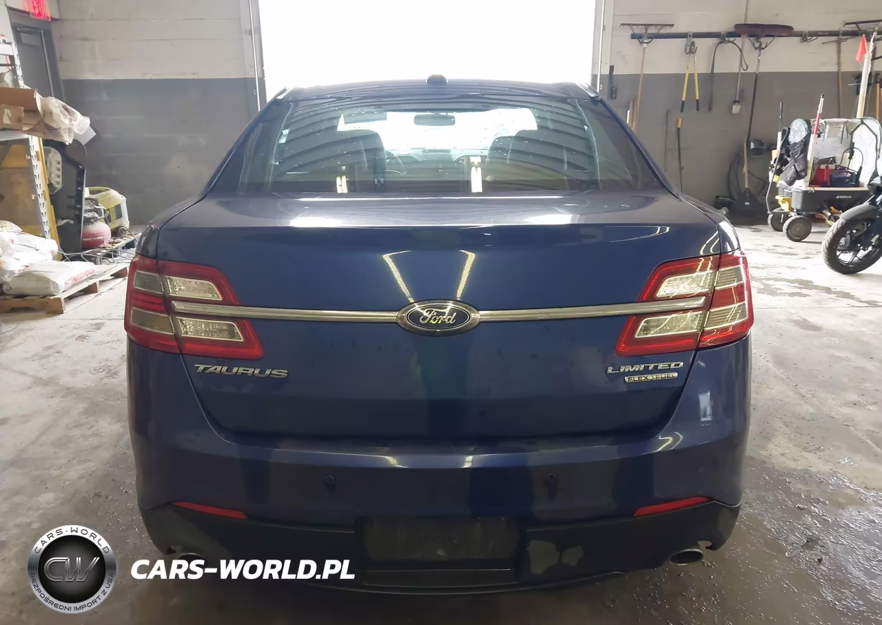 2015 Ford Taurus Limited VIN:1FAHP2F88FG114681 - 16