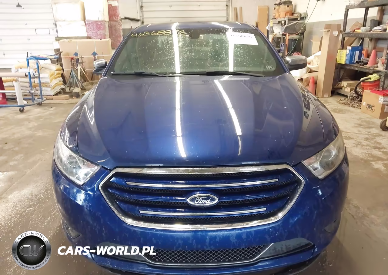 2015 Ford Taurus Limited VIN:1FAHP2F88FG114681 - 6