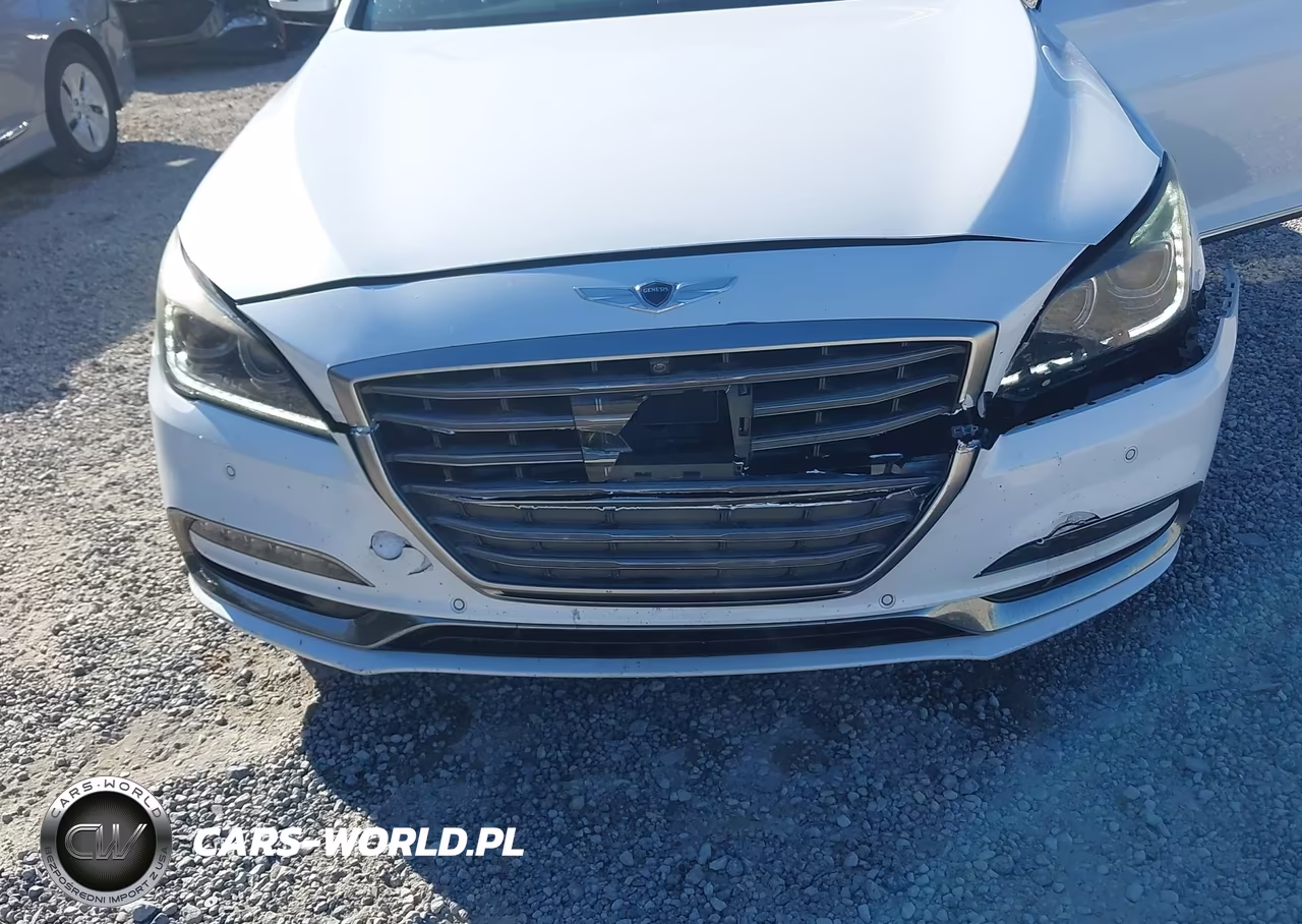 2018 Genesis G80 3.8 VIN:KMHGN4JE1JU235868 - 17