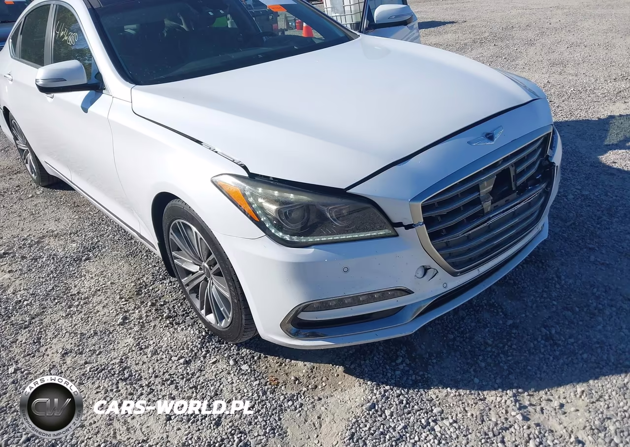 2018 Genesis G80 3.8 VIN:KMHGN4JE1JU235868 - 18