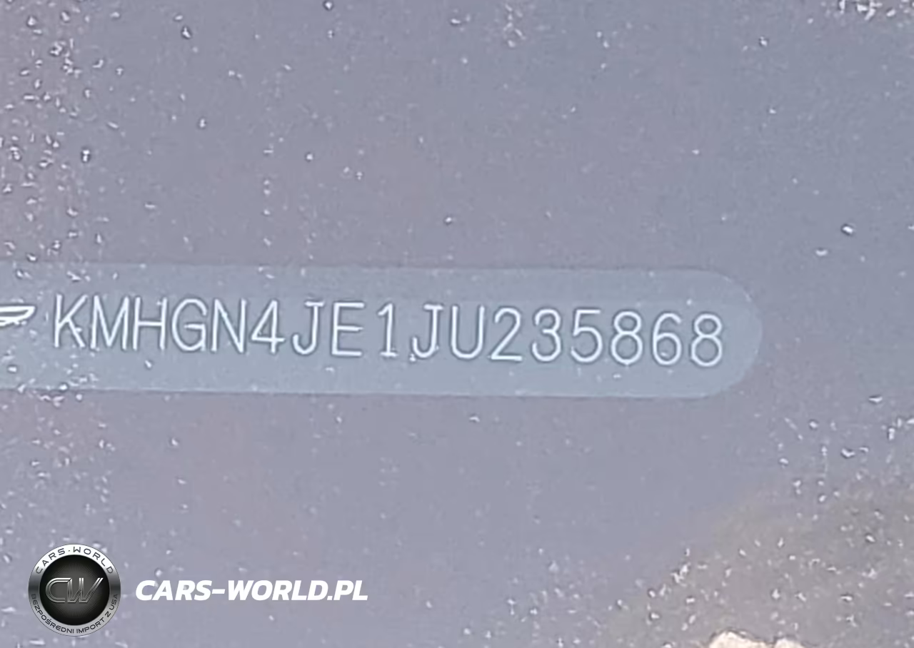 2018 Genesis G80 3.8 VIN:KMHGN4JE1JU235868 - 9