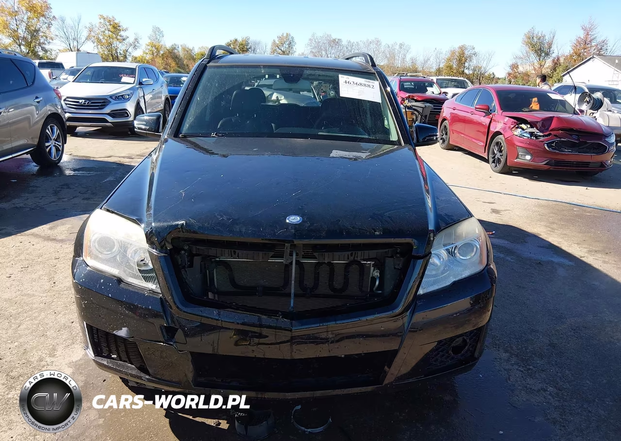 2012 Mercedes-Benz Glk 350 4Matic VIN:WDCGG8HB3CF890262 - 13
