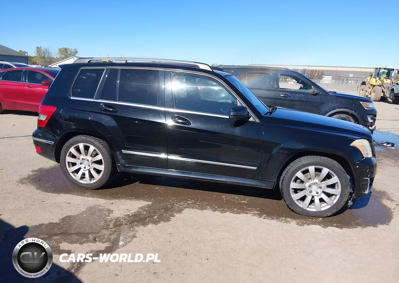 2012 Mercedes-Benz Glk 350 4Matic VIN:WDCGG8HB3CF890262 - 14