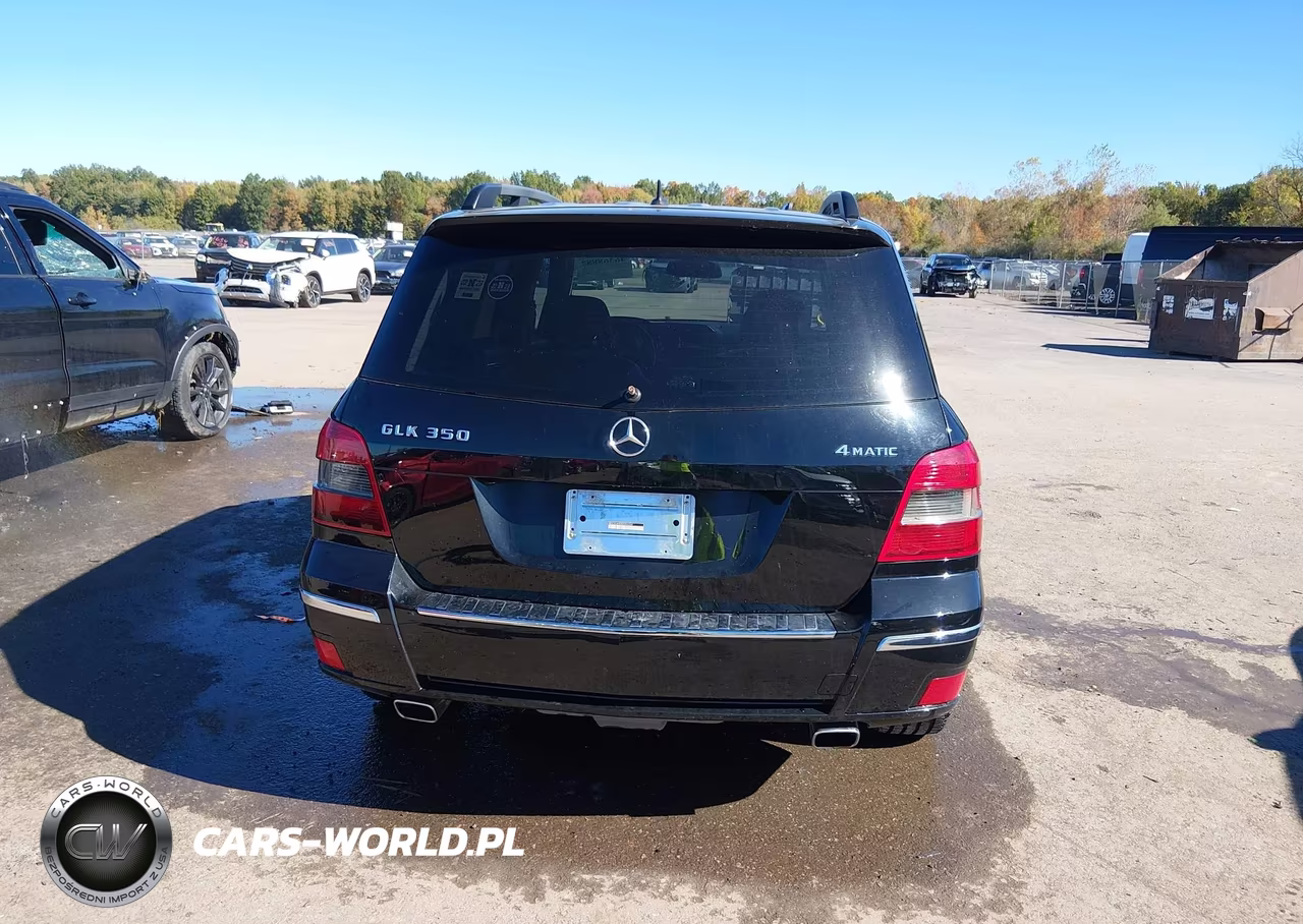 2012 Mercedes-Benz Glk 350 4Matic VIN:WDCGG8HB3CF890262 - 17