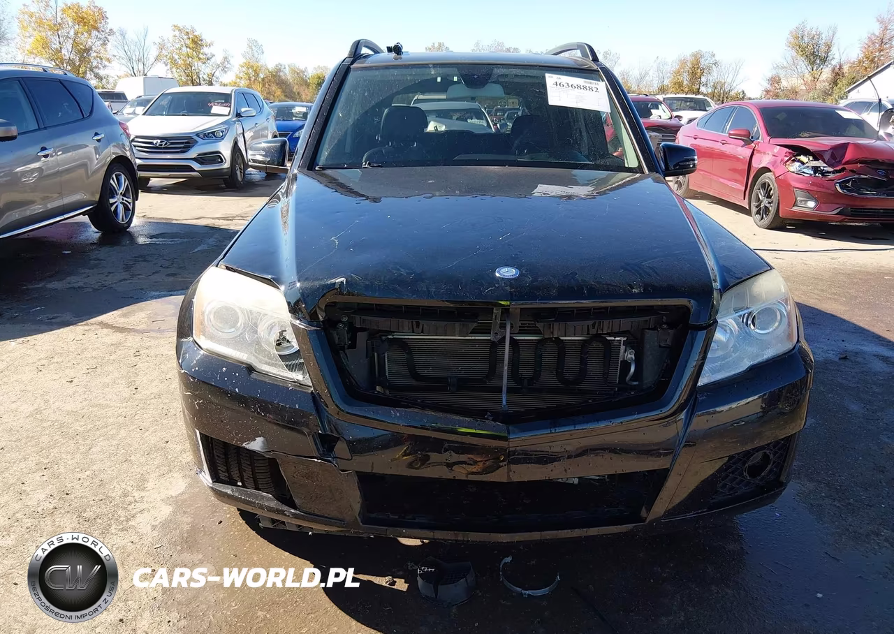 2012 Mercedes-Benz Glk 350 4Matic VIN:WDCGG8HB3CF890262 - 6