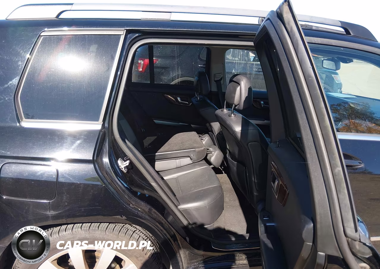 2012 Mercedes-Benz Glk 350 4Matic VIN:WDCGG8HB3CF890262 - 8