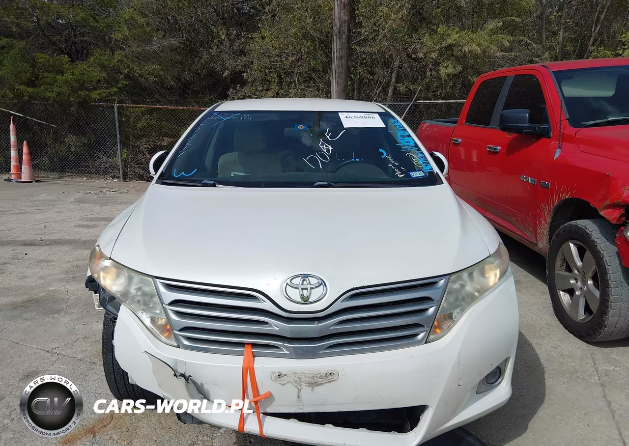 2010 Toyota Venza VIN:4T3ZA3BB7AU023695 - 12