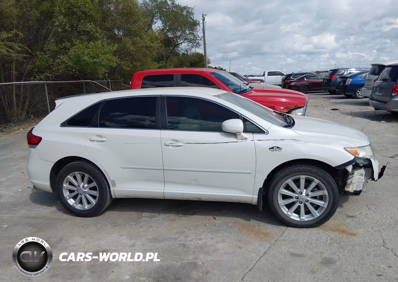 2010 Toyota Venza VIN:4T3ZA3BB7AU023695 - 13