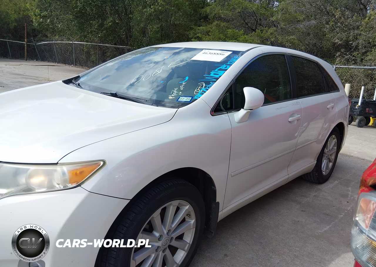 2010 Toyota Venza VIN:4T3ZA3BB7AU023695 - 14