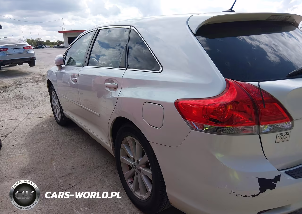 2010 Toyota Venza VIN:4T3ZA3BB7AU023695 - 3