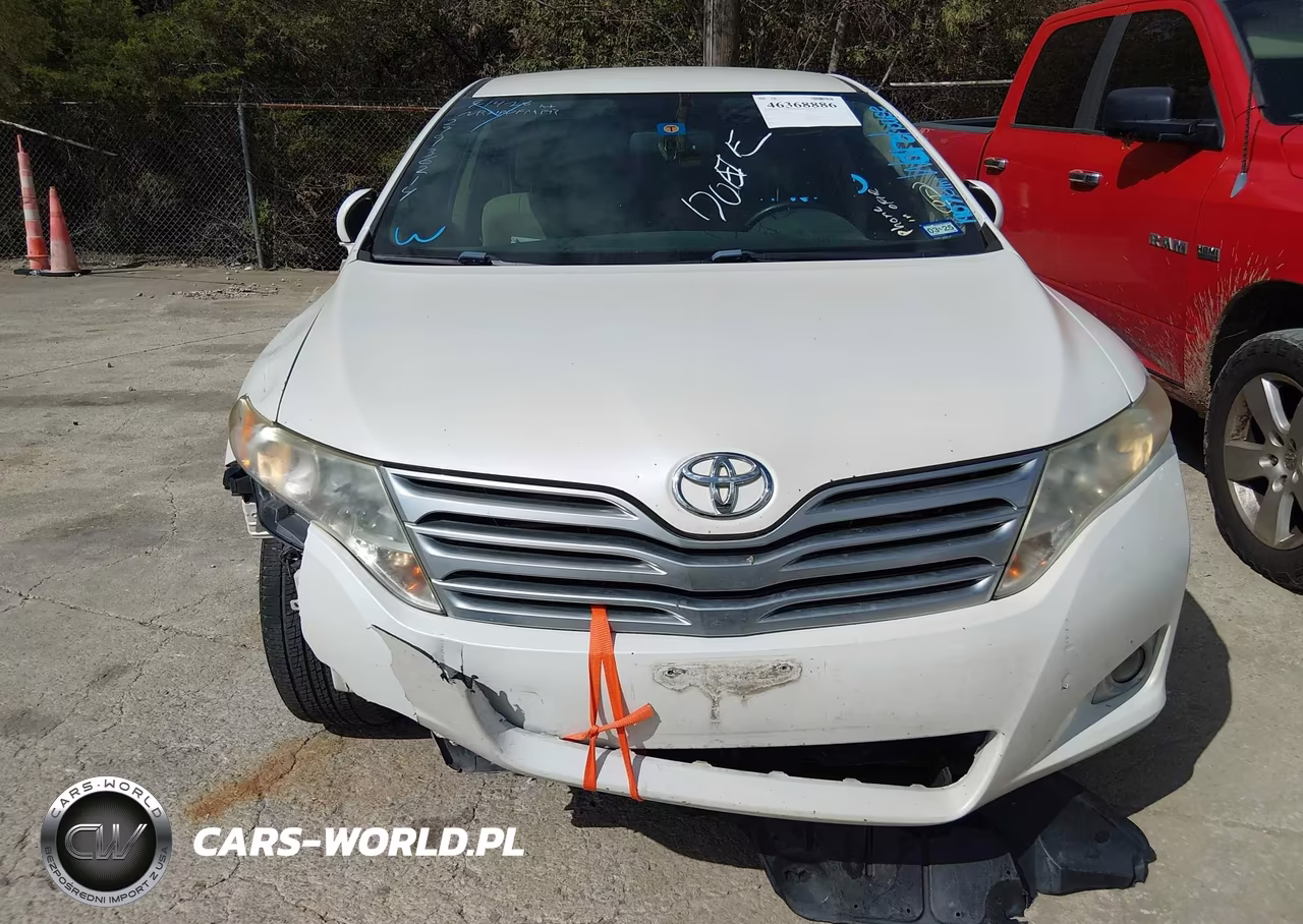 2010 Toyota Venza VIN:4T3ZA3BB7AU023695 - 6