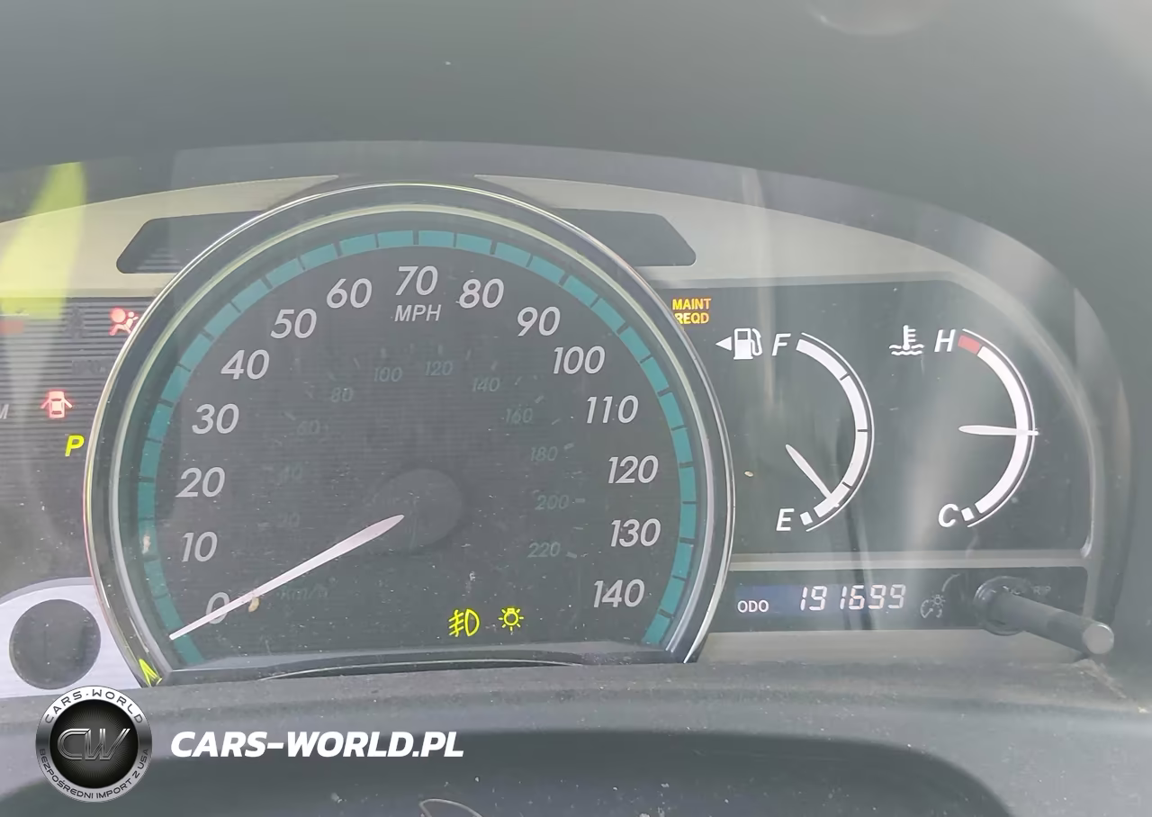 2010 Toyota Venza VIN:4T3ZA3BB7AU023695 - 7