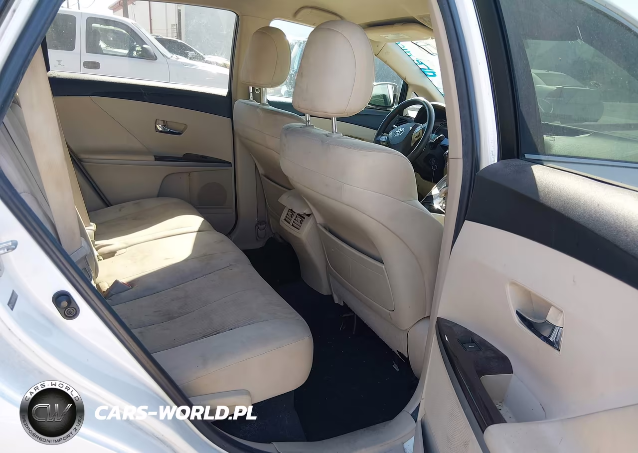 2010 Toyota Venza VIN:4T3ZA3BB7AU023695 - 8