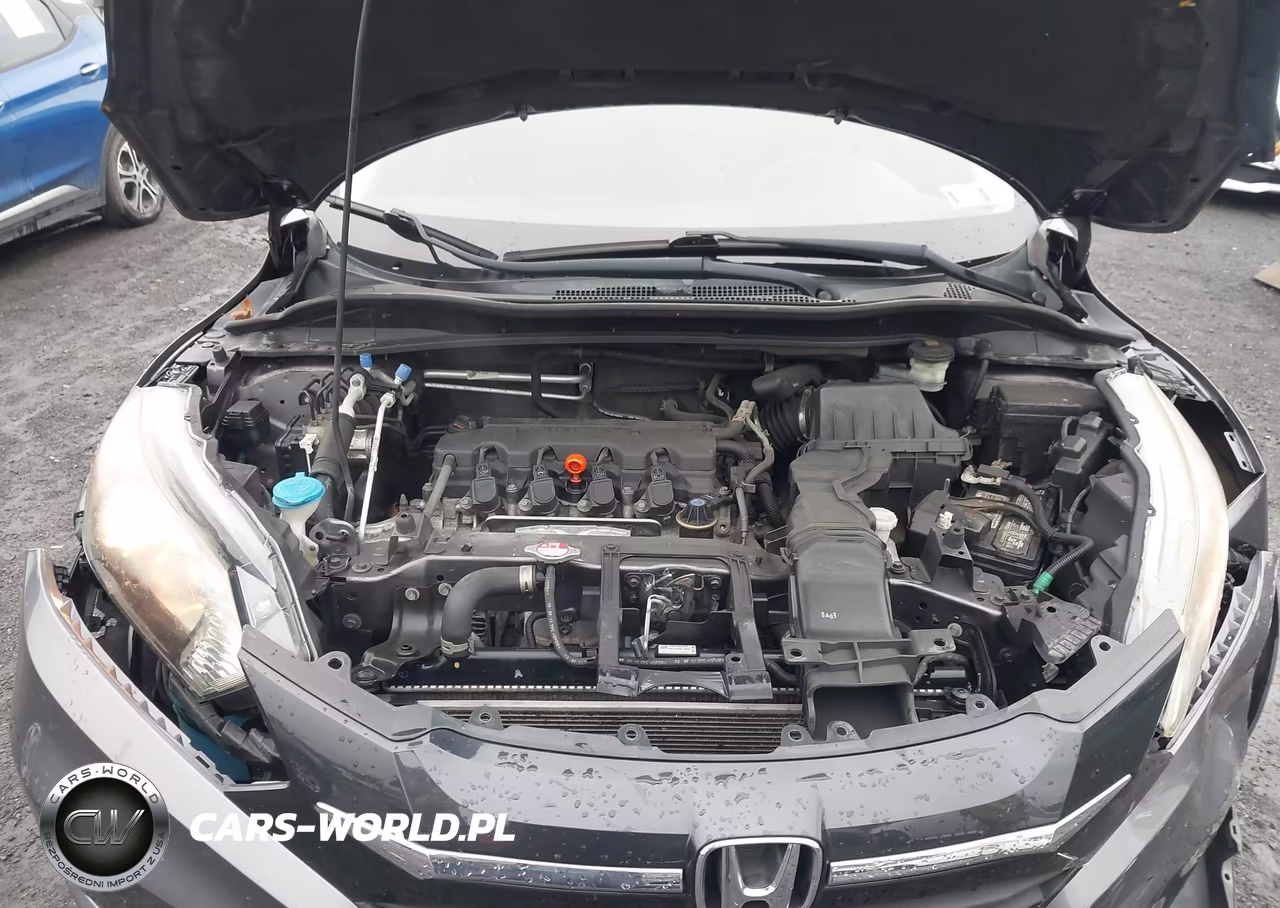 2018 Honda Hr-V Ex VIN:3CZRU6H59JM711848 - 10
