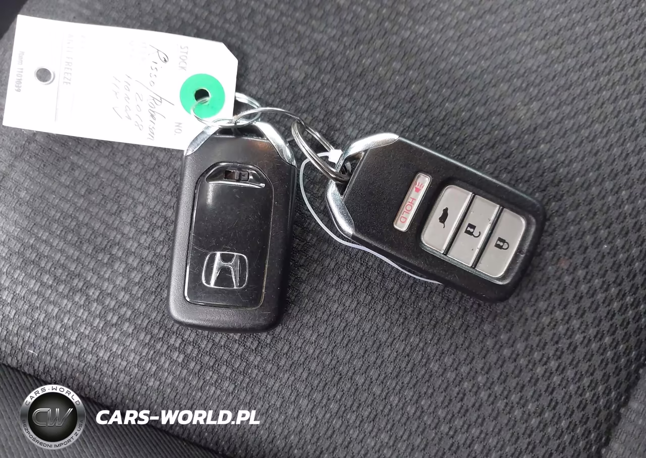 2018 Honda Hr-V Ex VIN:3CZRU6H59JM711848 - 11