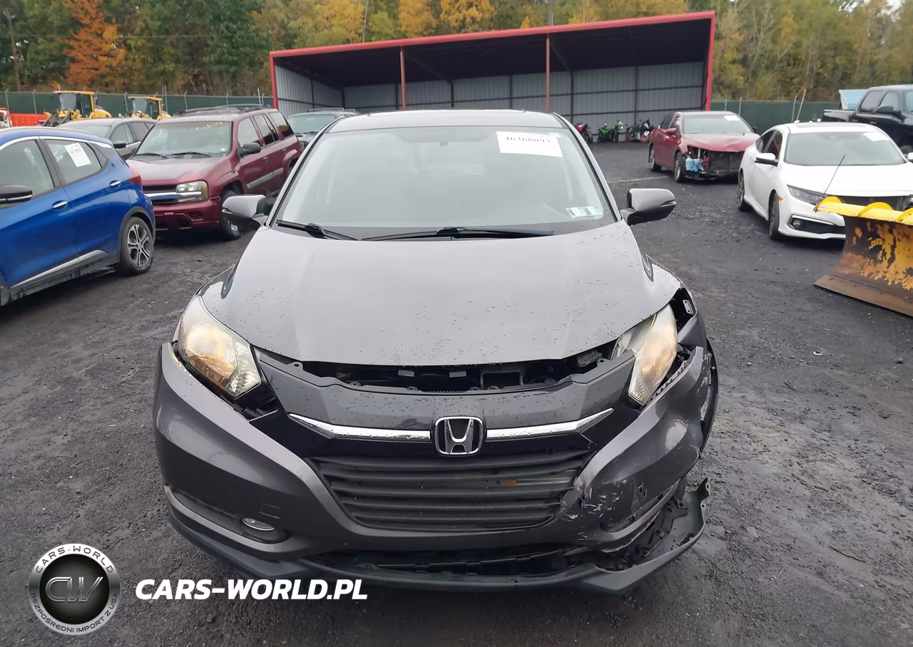 2018 Honda Hr-V Ex VIN:3CZRU6H59JM711848 - 12