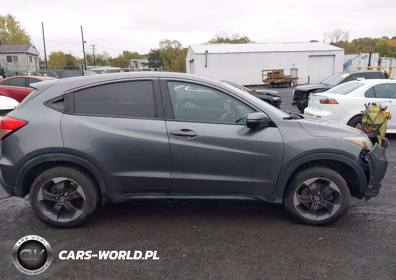 2018 Honda Hr-V Ex VIN:3CZRU6H59JM711848 - 13