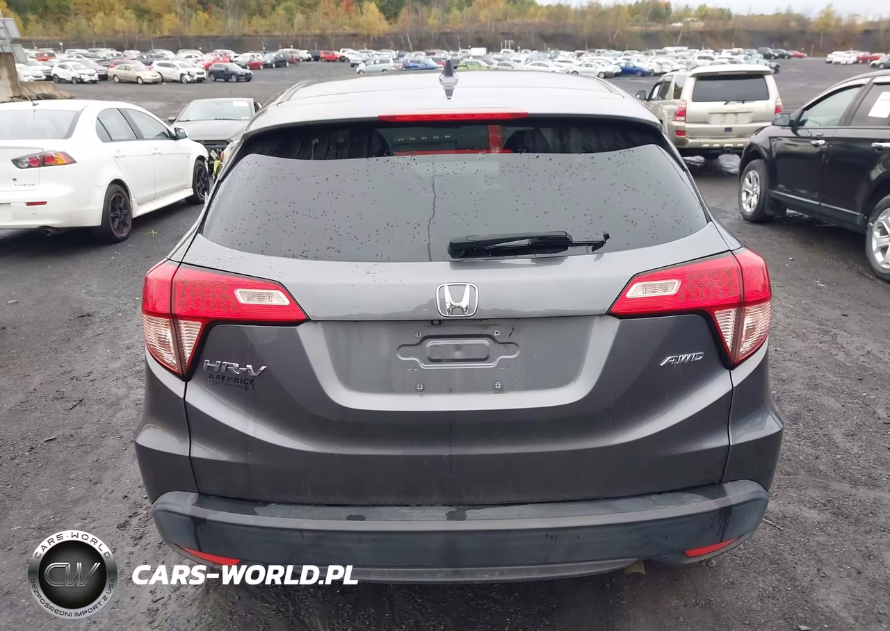 2018 Honda Hr-V Ex VIN:3CZRU6H59JM711848 - 16