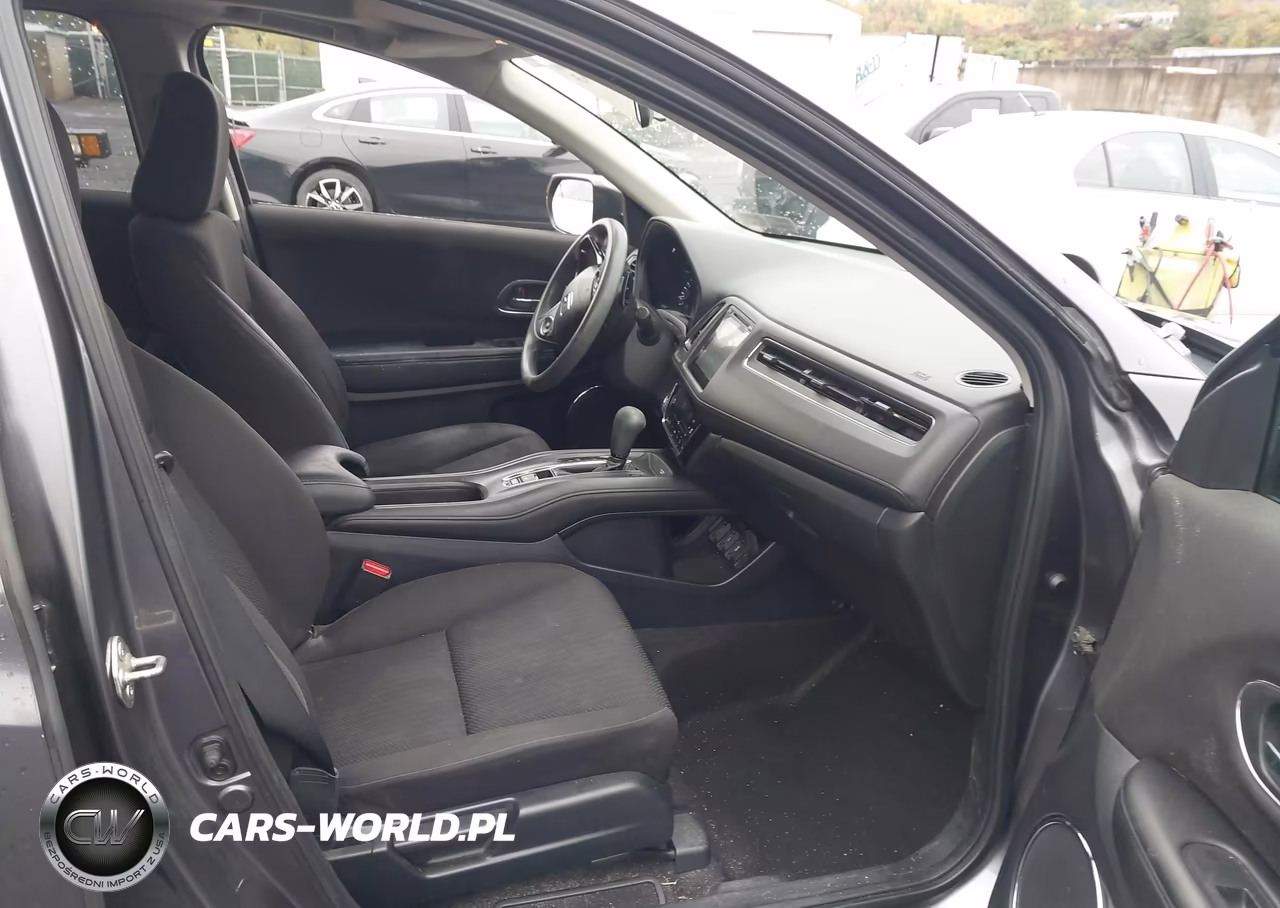 2018 Honda Hr-V Ex VIN:3CZRU6H59JM711848 - 5