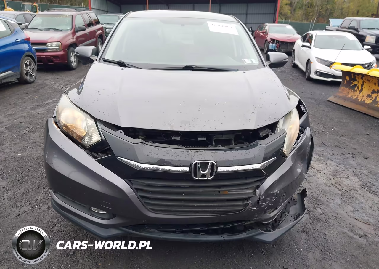 2018 Honda Hr-V Ex VIN:3CZRU6H59JM711848 - 6