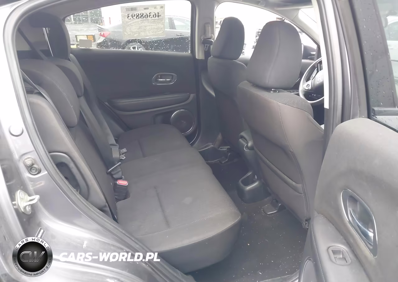 2018 Honda Hr-V Ex VIN:3CZRU6H59JM711848 - 8