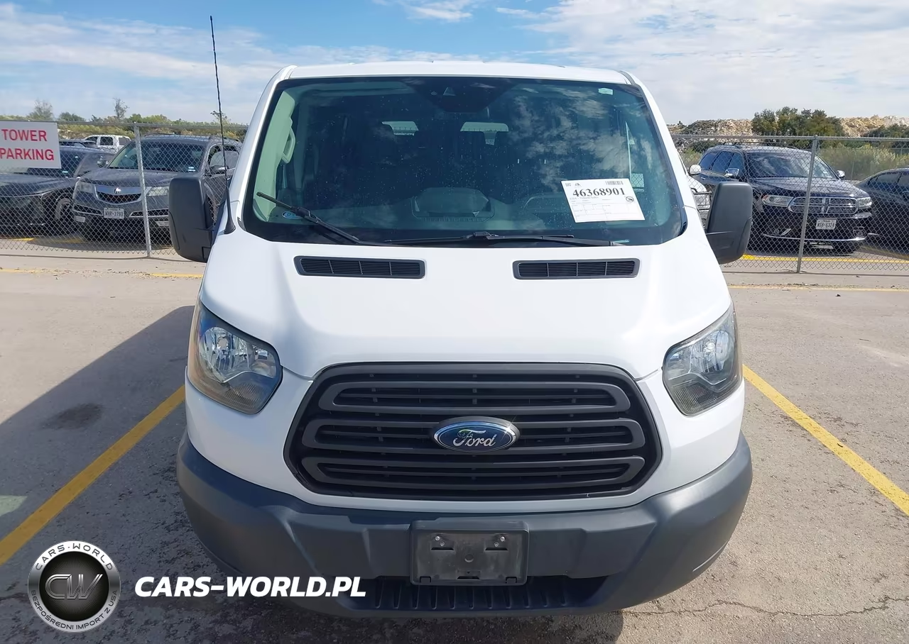 2018 Ford Transit-350 Xl VIN:1FBZX2ZM8JKB43003 - 12