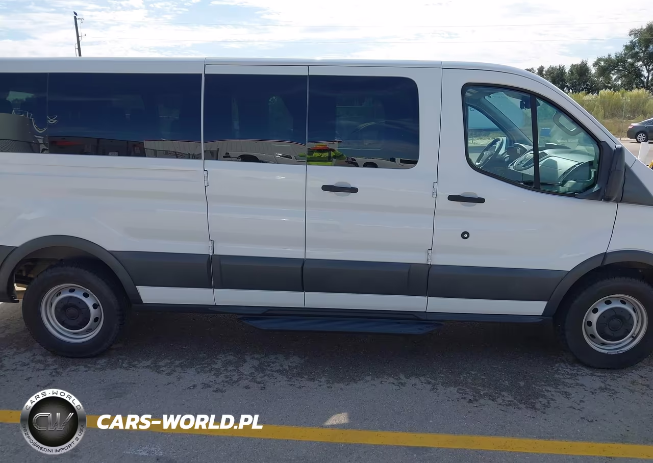 2018 Ford Transit-350 Xl VIN:1FBZX2ZM8JKB43003 - 13