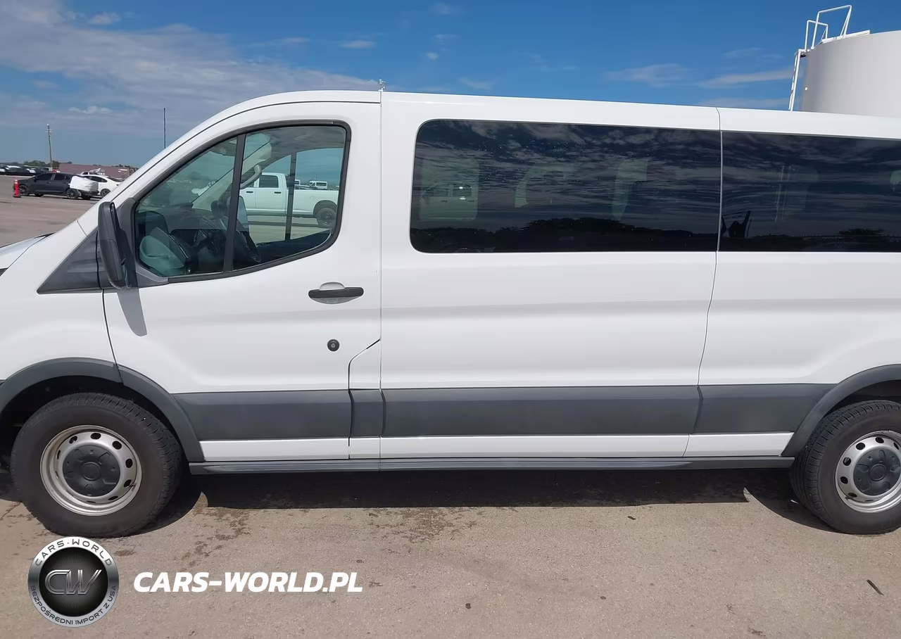 2018 Ford Transit-350 Xl VIN:1FBZX2ZM8JKB43003 - 14