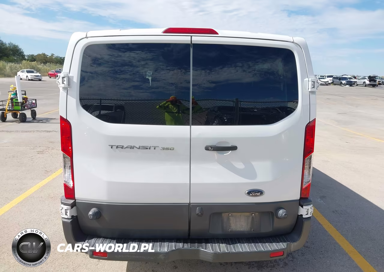 2018 Ford Transit-350 Xl VIN:1FBZX2ZM8JKB43003 - 16